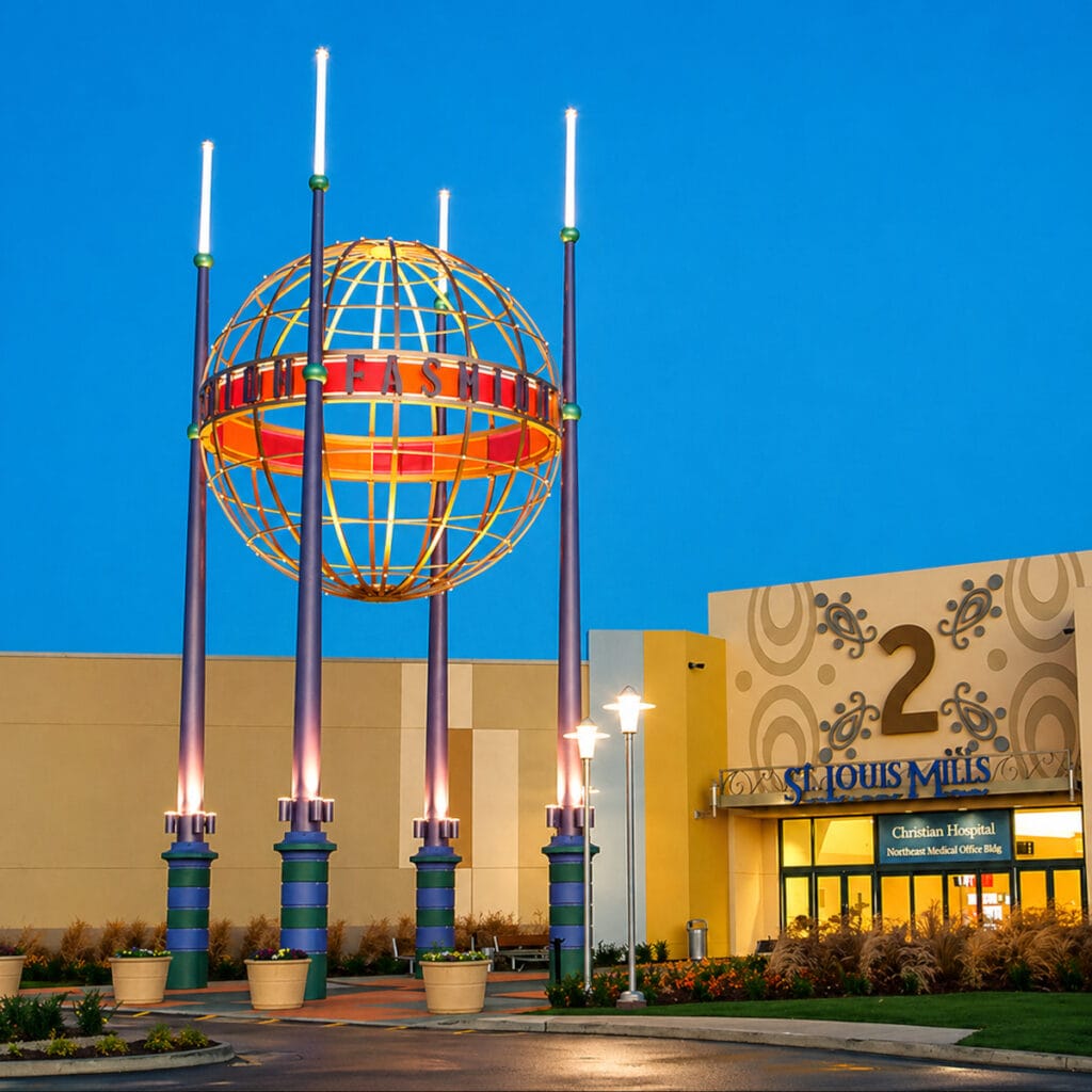 St. Louis Mills, Hazelwood, MO