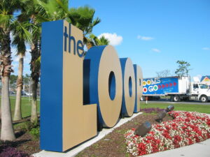 US Malls 182 The Loop Kissimmee