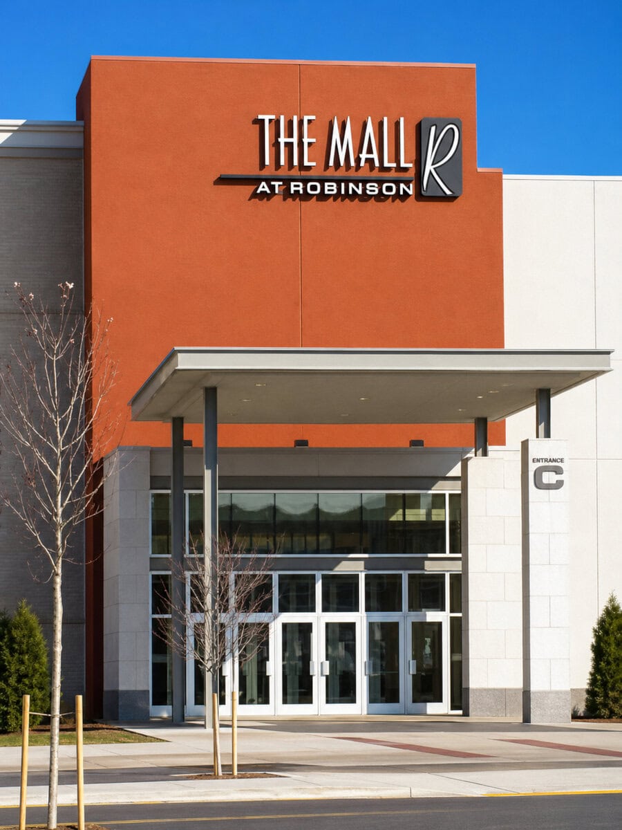 The Mall at Robinson, Pittsburgh, PA