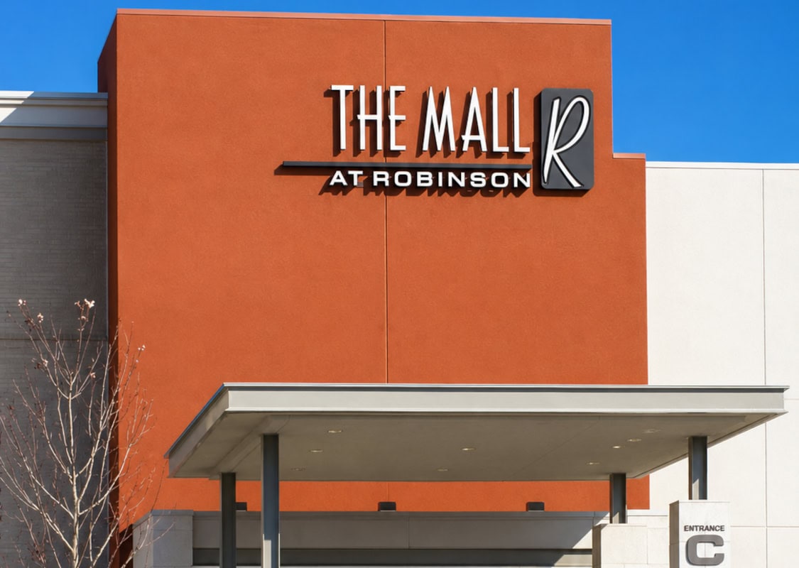 The Mall at Robinson, Pittsburgh, PA