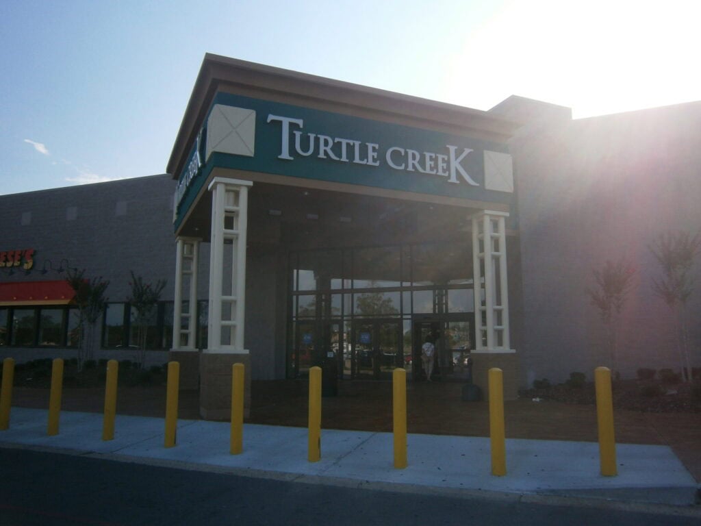 The Mall at Turtle Creek in Jonesboro, AR: Built, Destroyed, and Sold 9 The Mall at Turtle Creek