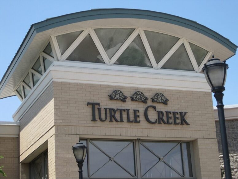 The Mall at Turtle Creek in Jonesboro, AR: Built, Destroyed, and Sold