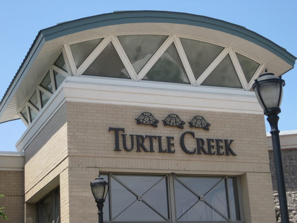 The Mall at Turtle Creek in Jonesboro, AR: Built, Destroyed, and Sold 8 The Mall at Turtle Creek – Jonesboro