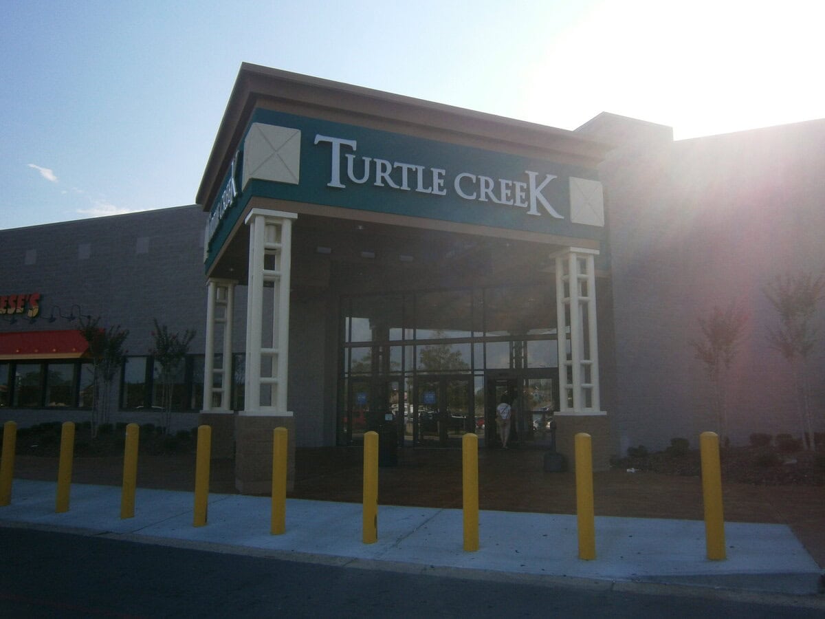 The Mall at Turtle Creek in Jonesboro, AR: Built, Destroyed, and Sold 2 The Mall at Turtle Creek in Jonesboro, AR: Built, Destroyed, and Sold