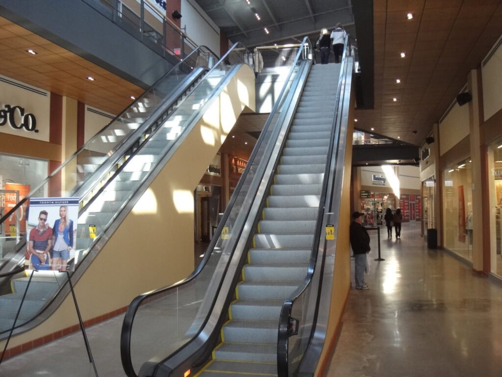 Inside The Outlets at Wind Creek Bethlehem, PA: Stores, Changes, History 11 The Outlets at Wind Creek Bethlehem