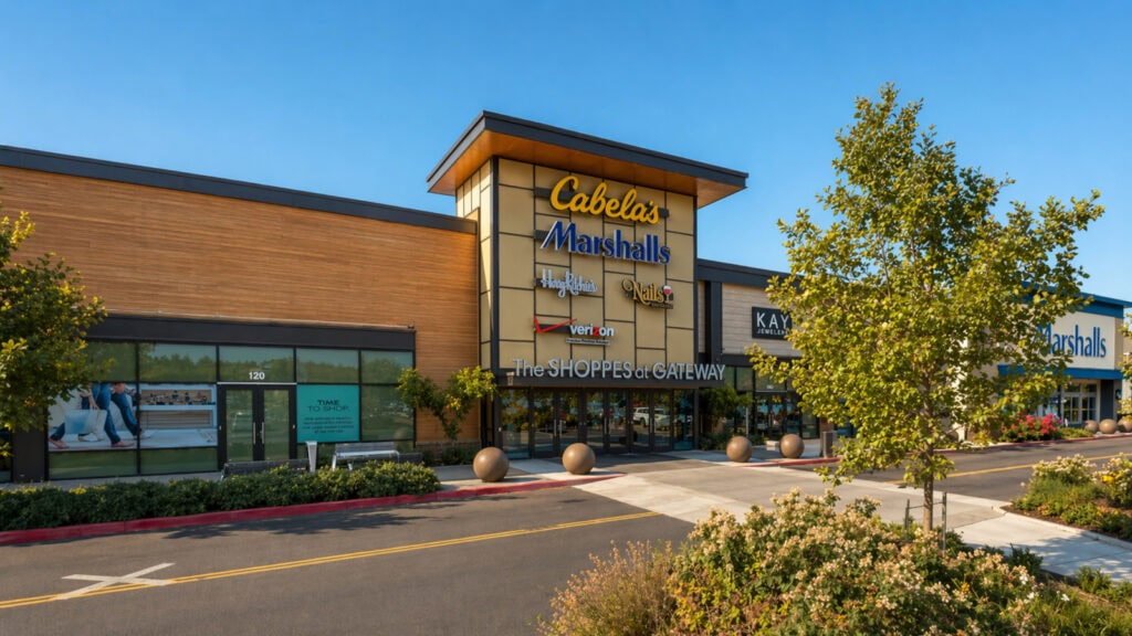 The Shoppes at Gateway