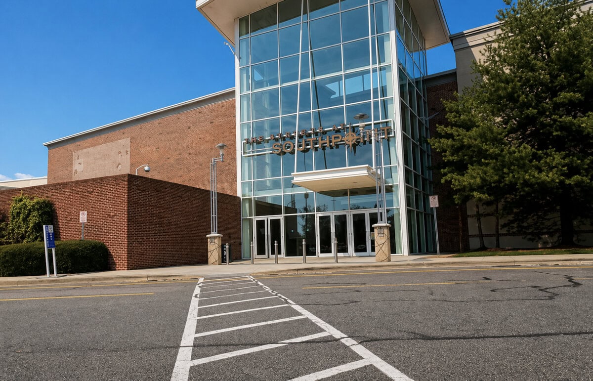 The Streets at Southpoint, Durham, NC