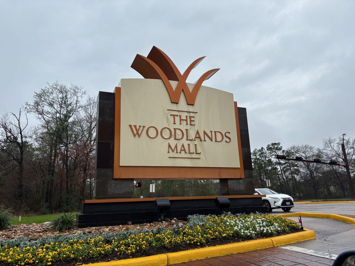 The Woodlands Mall