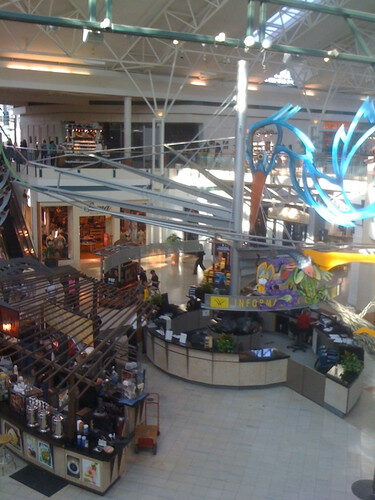 The Woodlands Mall