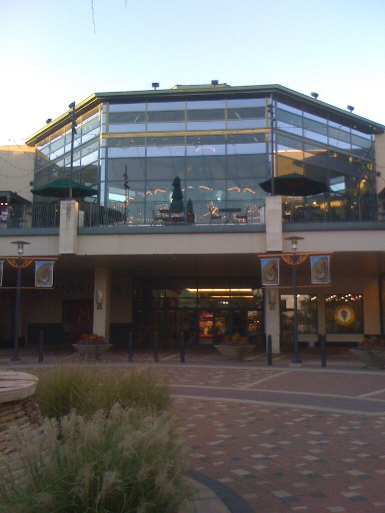 The Woodlands Mall