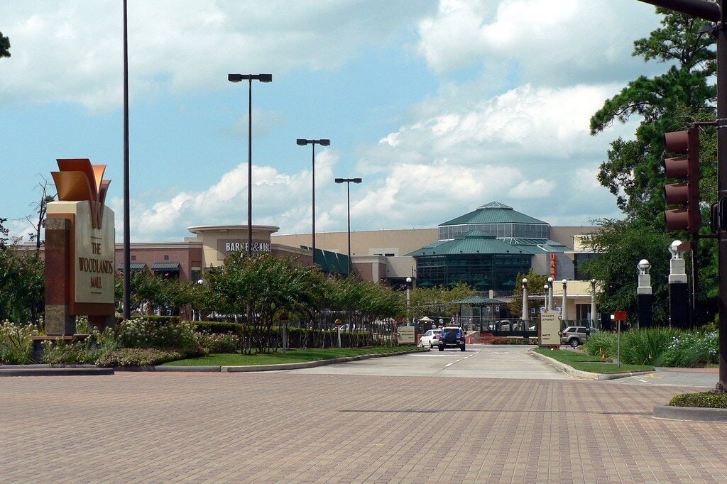 The Woodlands Mall