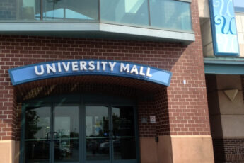 University Mall in Carbondale, IL