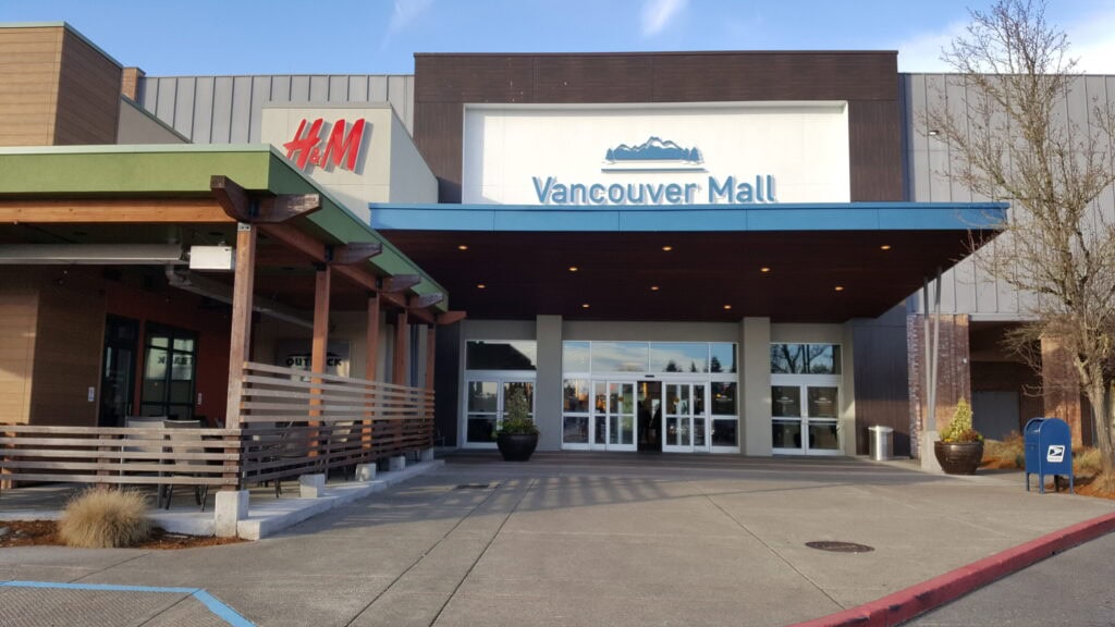 Vancouver Mall