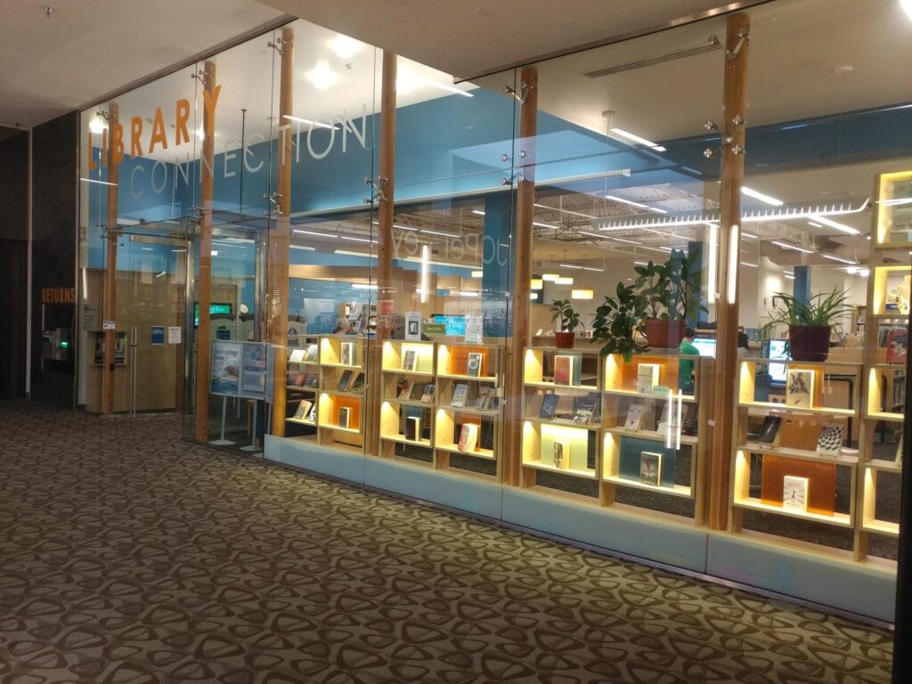 Vancouver Mall Library