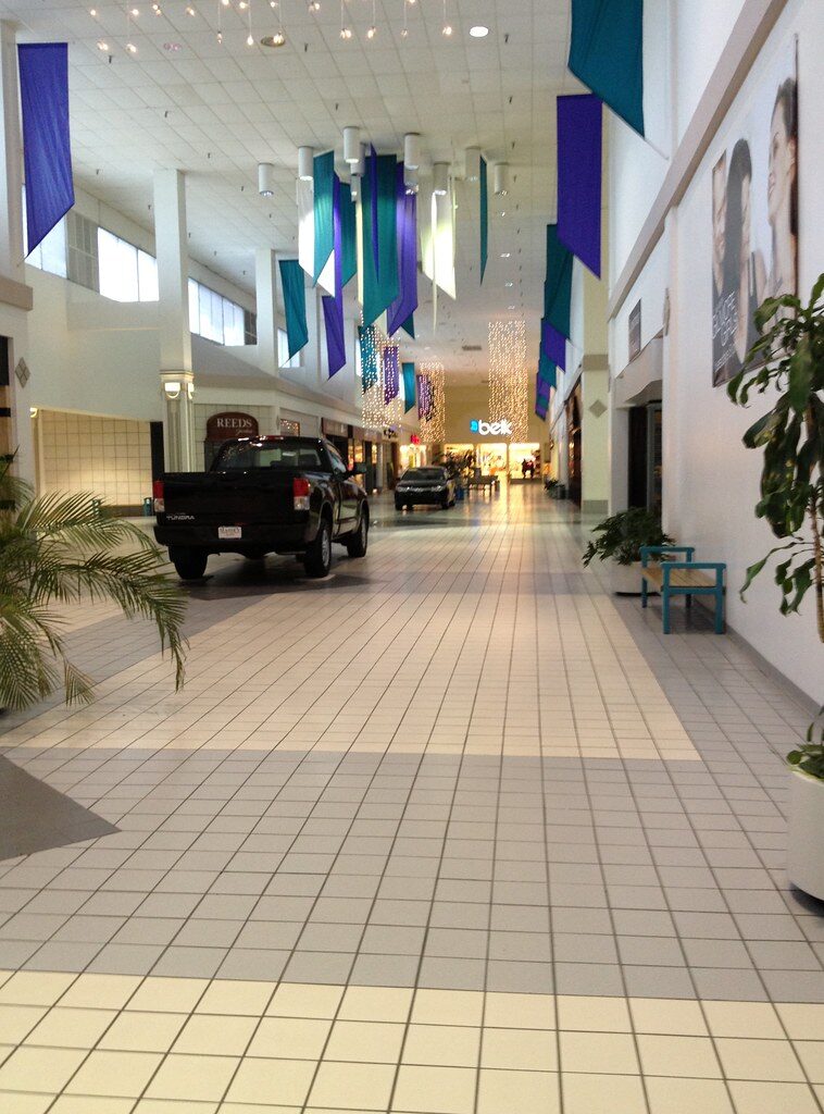 Vernon Park Mall, Kinston, NC