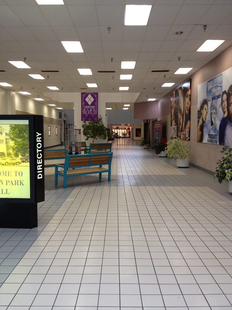 Vernon Park Mall, Kinston, NC