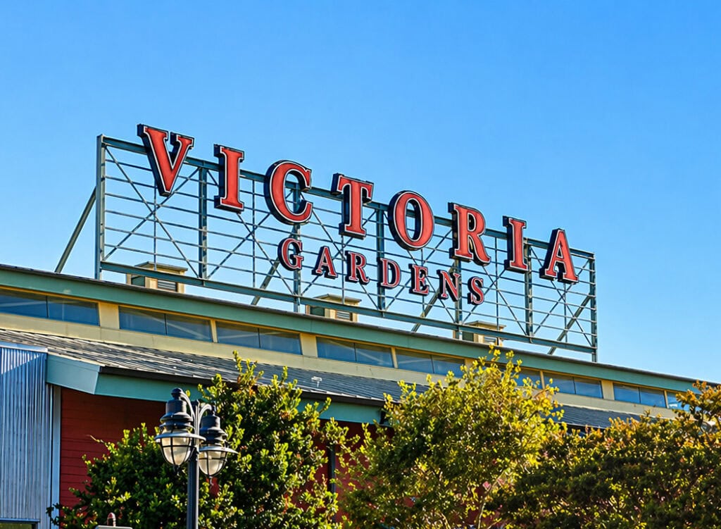 Victoria Gardens