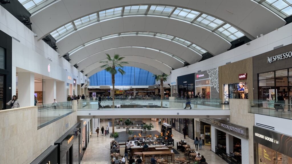 Westfield Topanga in Canoga Park, CA: Closures, Change, and a New Era 12 Westfield Topanga