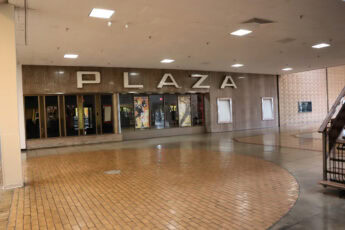 Whitehall Mall