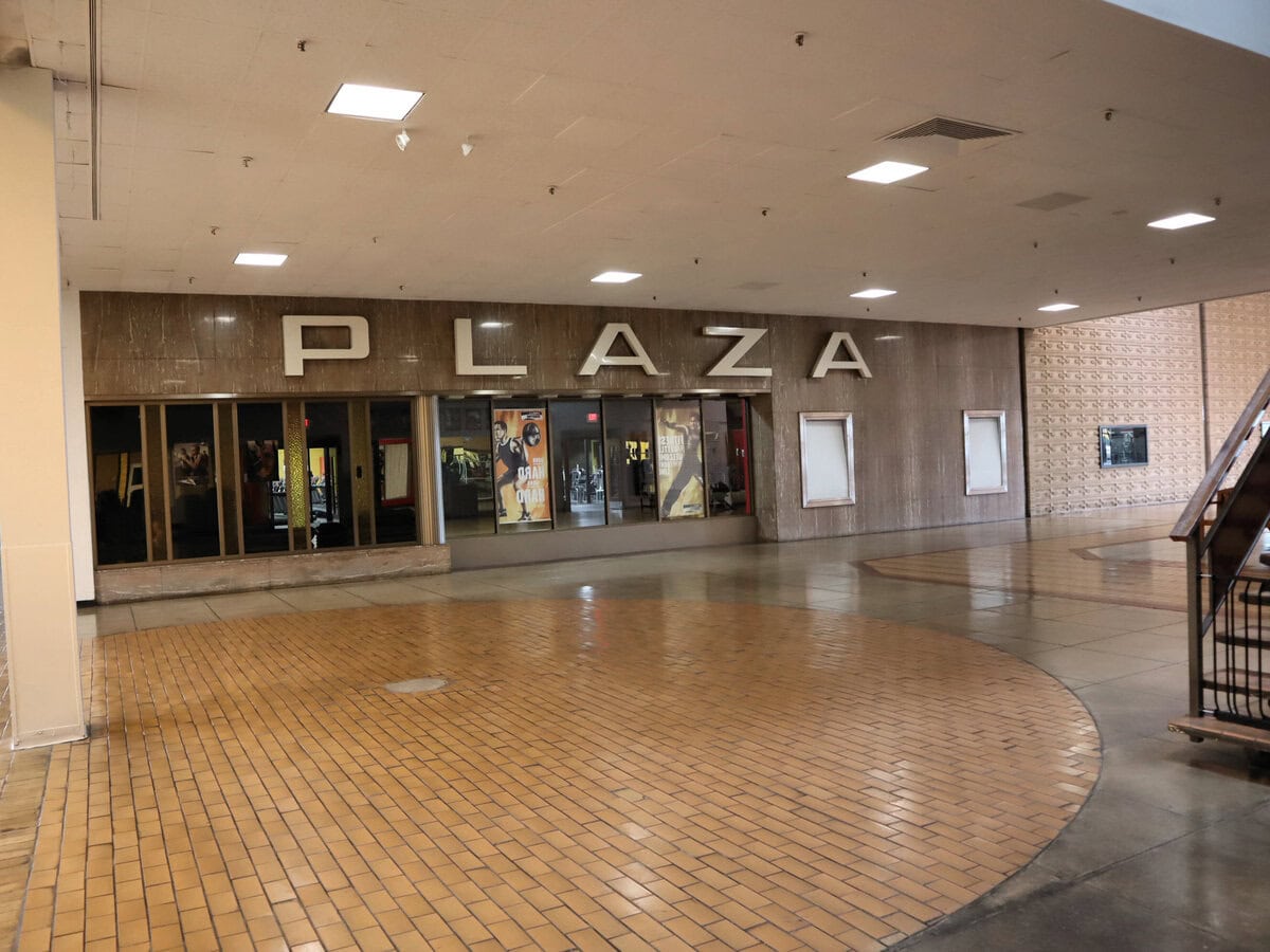 Whitehall Mall in Whitehall, PA Once Made History - Can It Do It Again?