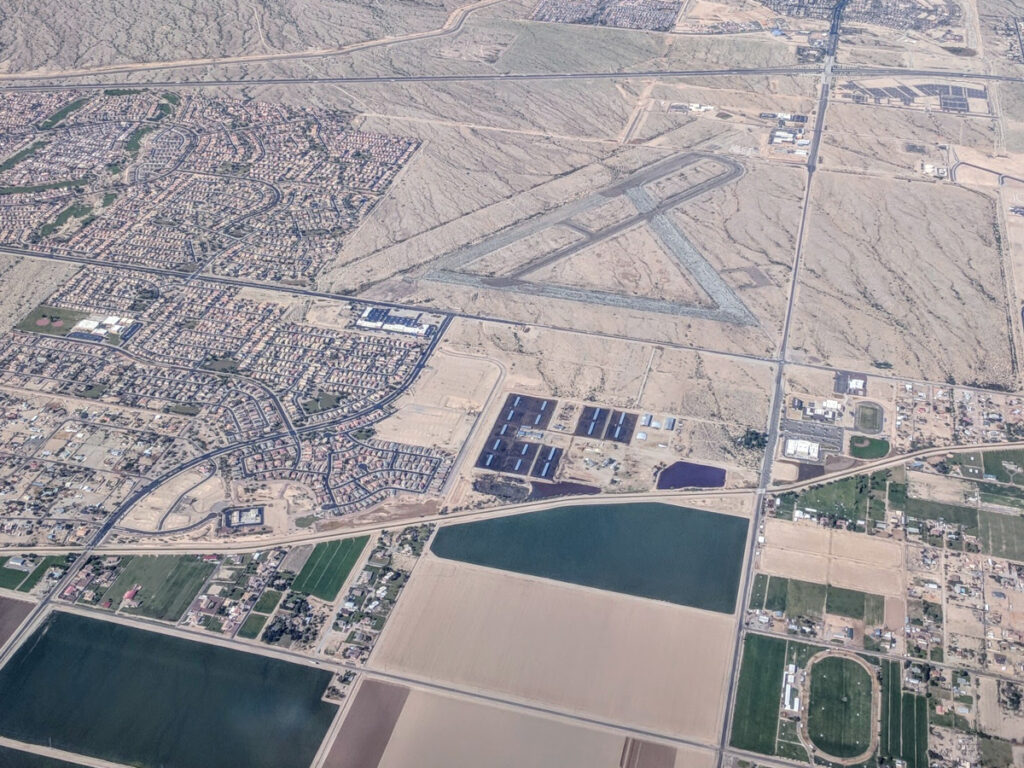 Why Buckeye, Arizona Became Known for Explosive Growth