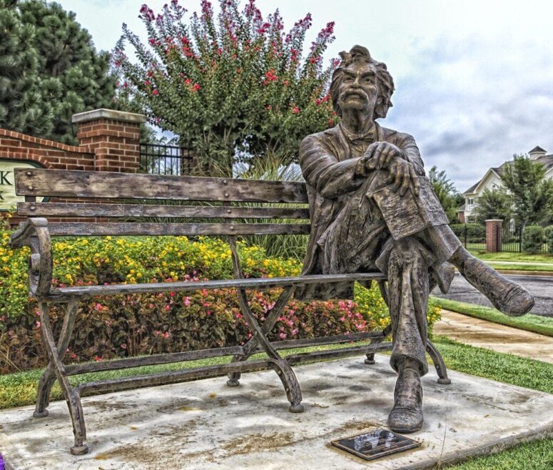 This Charming Oklahoma City Scattered Hundreds of Art Pieces Where People Least Expect Them