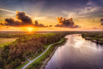 Why Palm Coast, Florida, Became Known for Trails and Parks