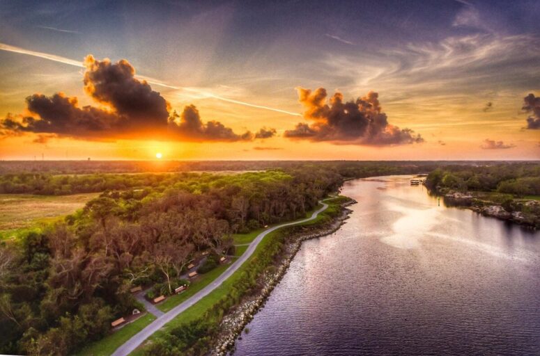 Why Palm Coast, Florida Became Known for Trails and Parks Today