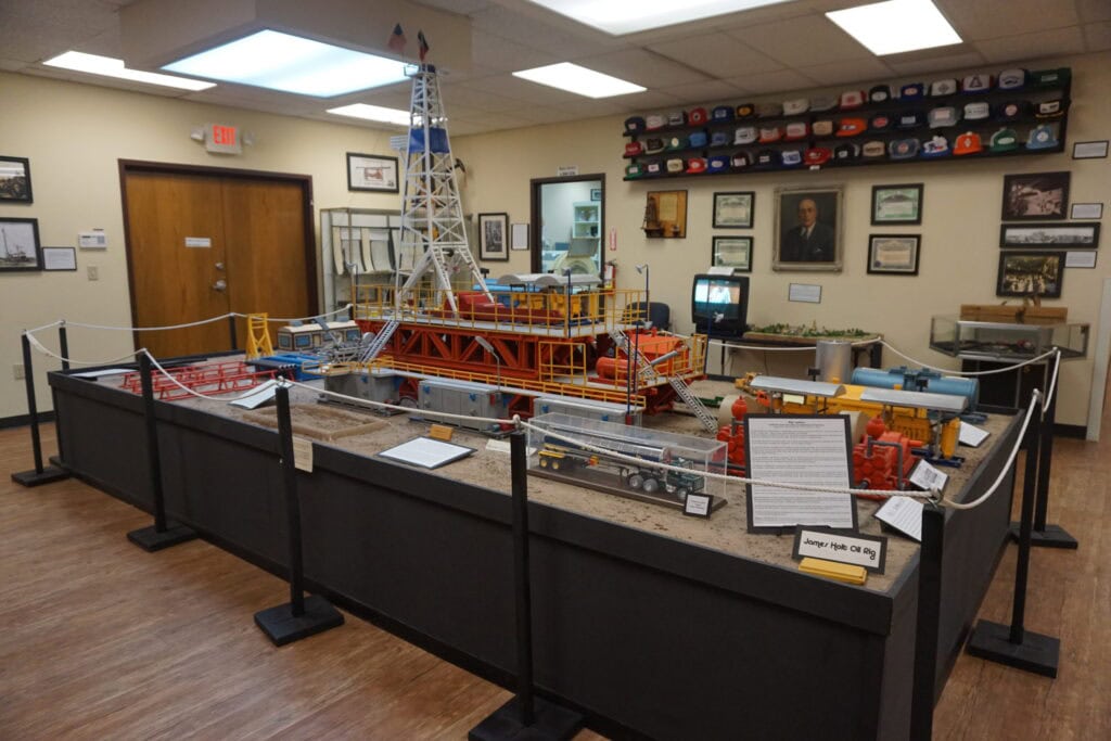 Wichita Falls, Texas became known as an oil boomtown