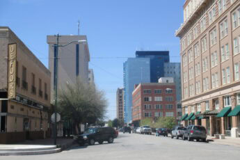 Why Wichita Falls, Texas became known as an oil boomtown