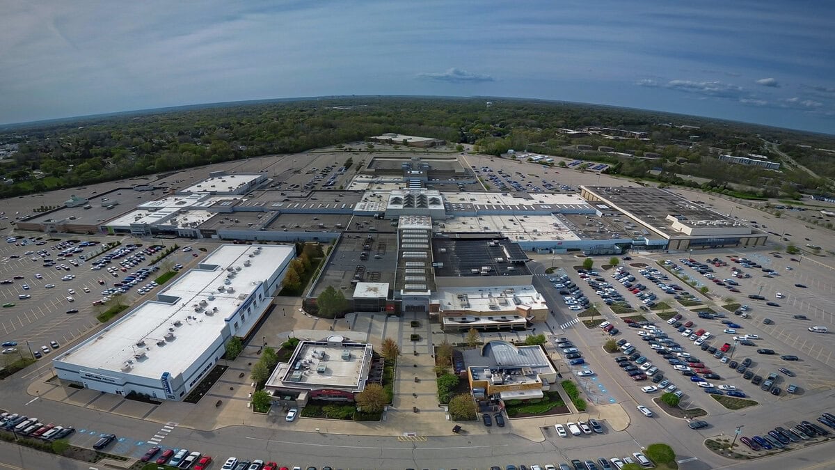 Woodland Mall, Kentwood, MI: The Real Story Behind Its Reinvention 4 Woodland Mall, Kentwood, MI: The Real Story Behind Its Reinvention