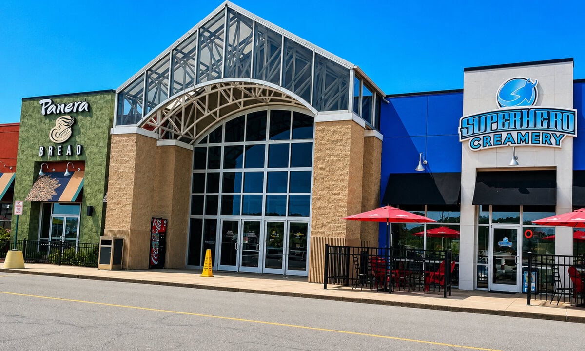 Ashland Town Center in Ashland, KY