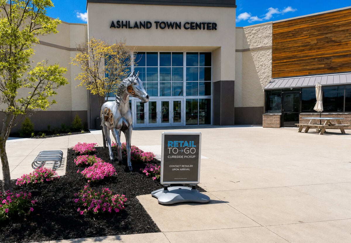 Ashland Town Center in Ashland, KY