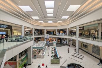 Barton Creek Square Center Court