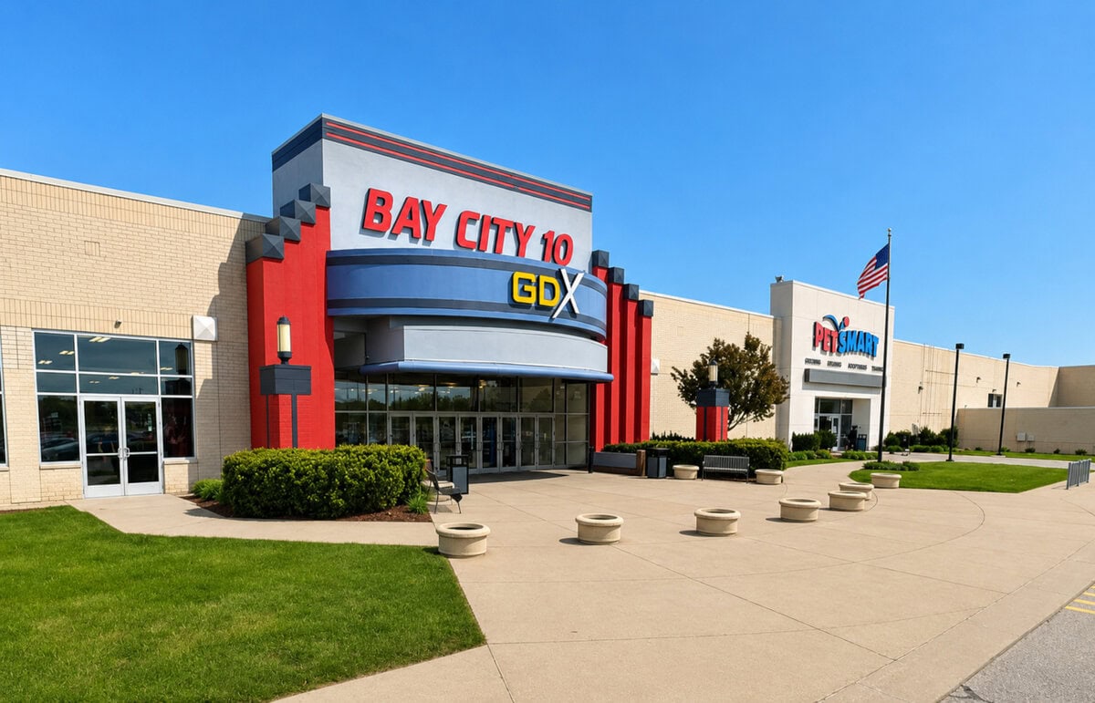 Bay City Mall in Bay City, MI