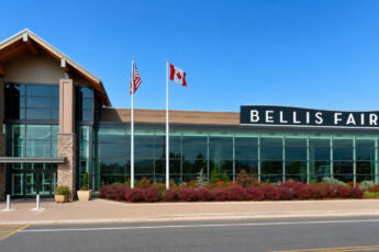 Bellis Fair Mall in Bellingham, WA