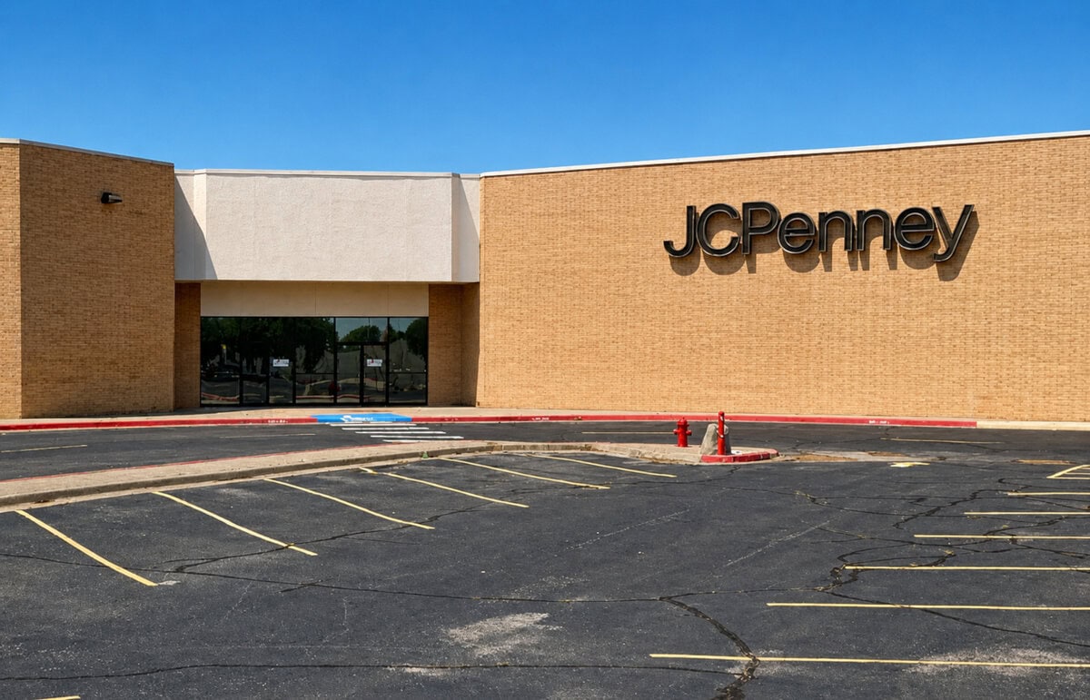 Central Mall in Lawton, OK