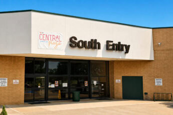 Central Mall in Lawton, OK
