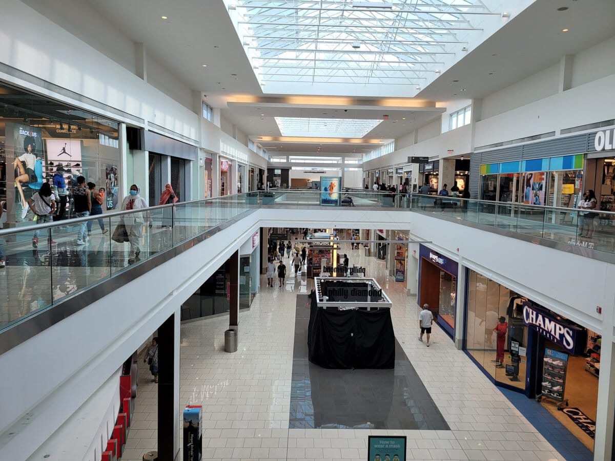 Cherry Hill Mall