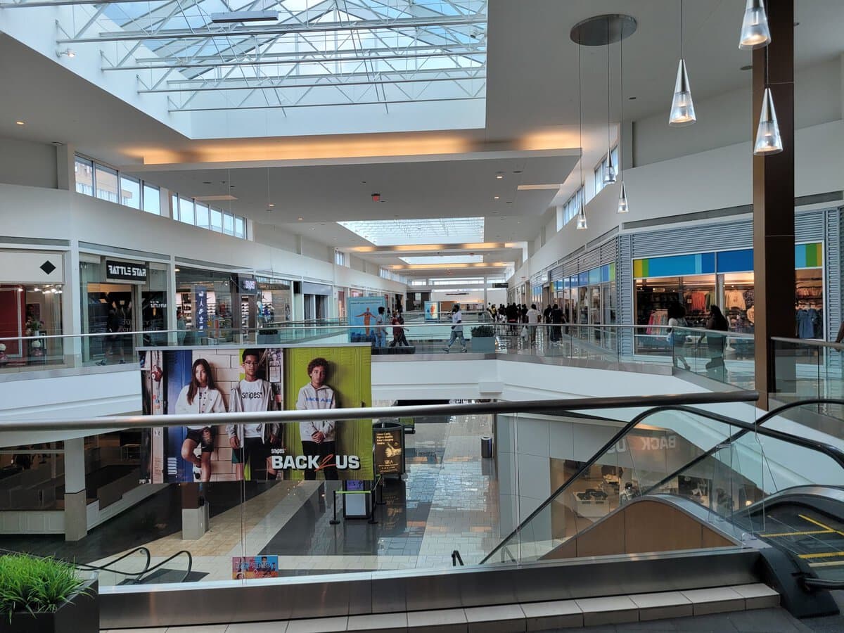 Cherry Hill Mall