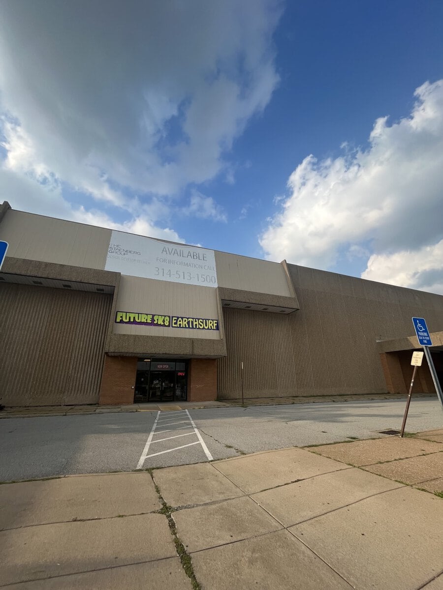 Chesterfield Mall