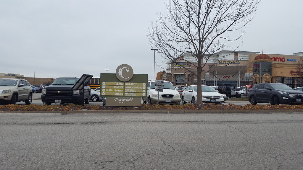 Chesterfield Mall