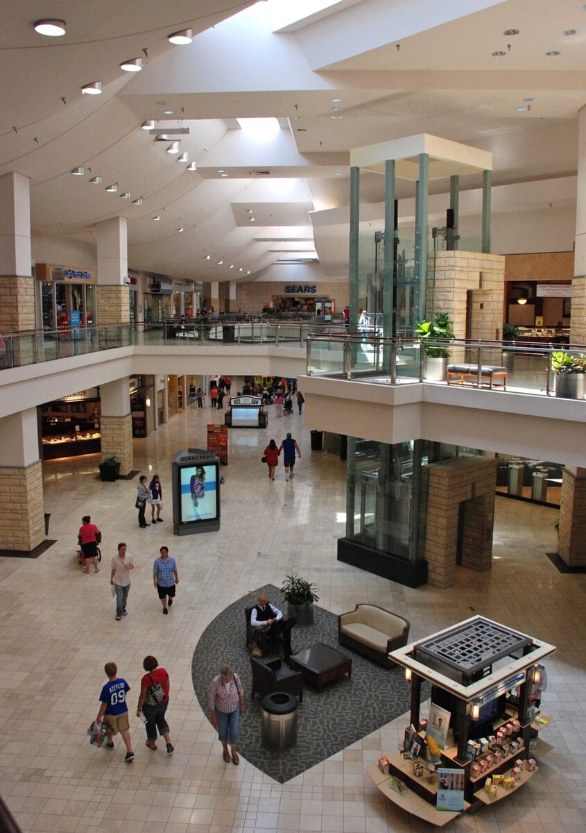 Clackamas Town Center