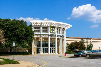 Columbia Place Mall, Columbia, SC: They Built It for Rich's and Sears. Look at It Now 10 columbia place