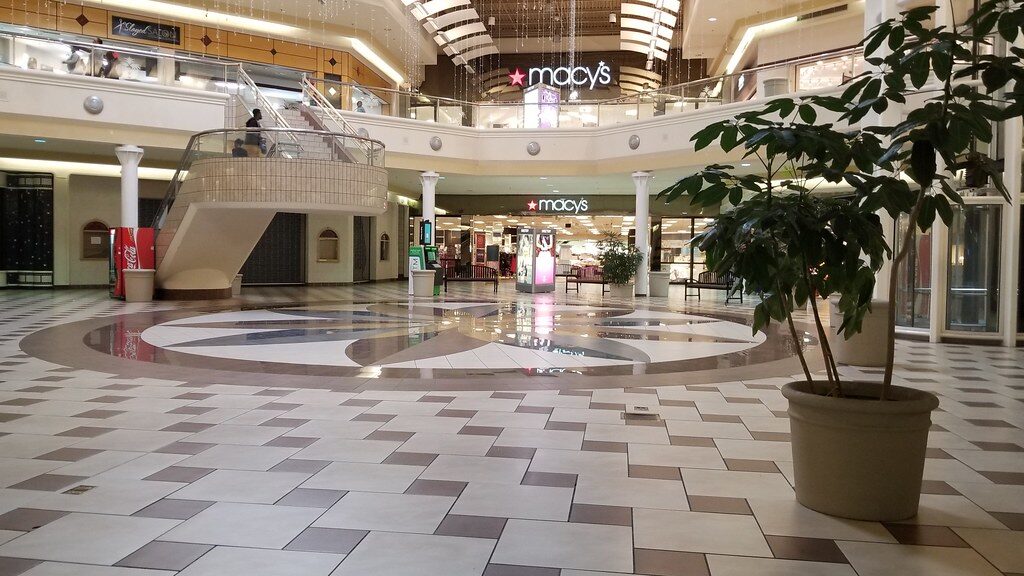Columbia Place Mall