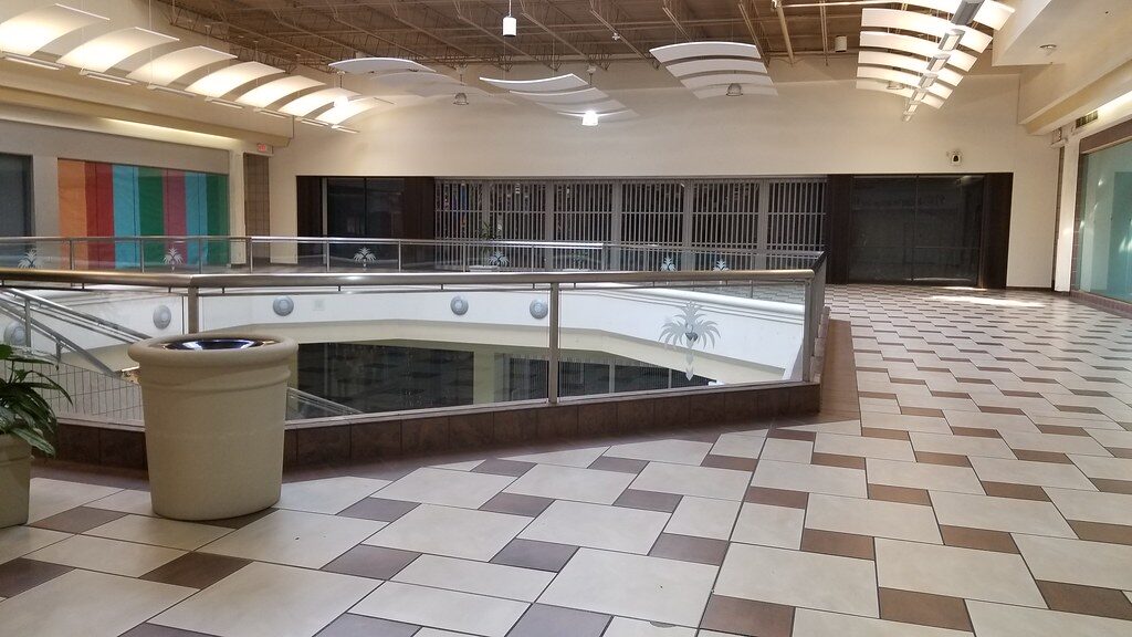 Columbia Place Mall