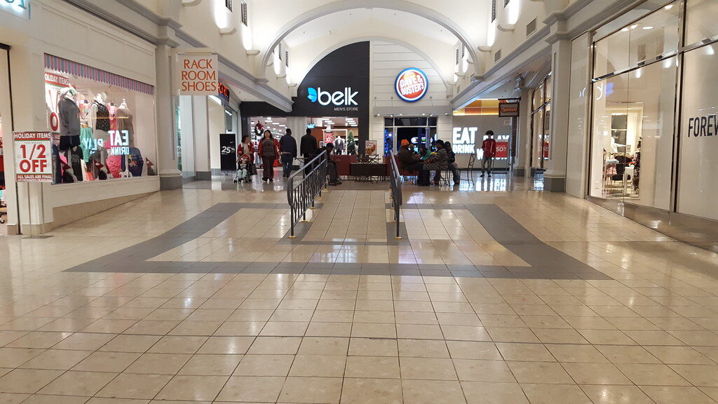Columbiana Centre: Columbia, SC's Last Full Mall, and What It Costs to Stay That Way 11 Columbiana Centre
