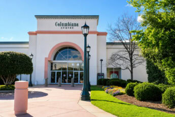 Columbiana Centre Mall