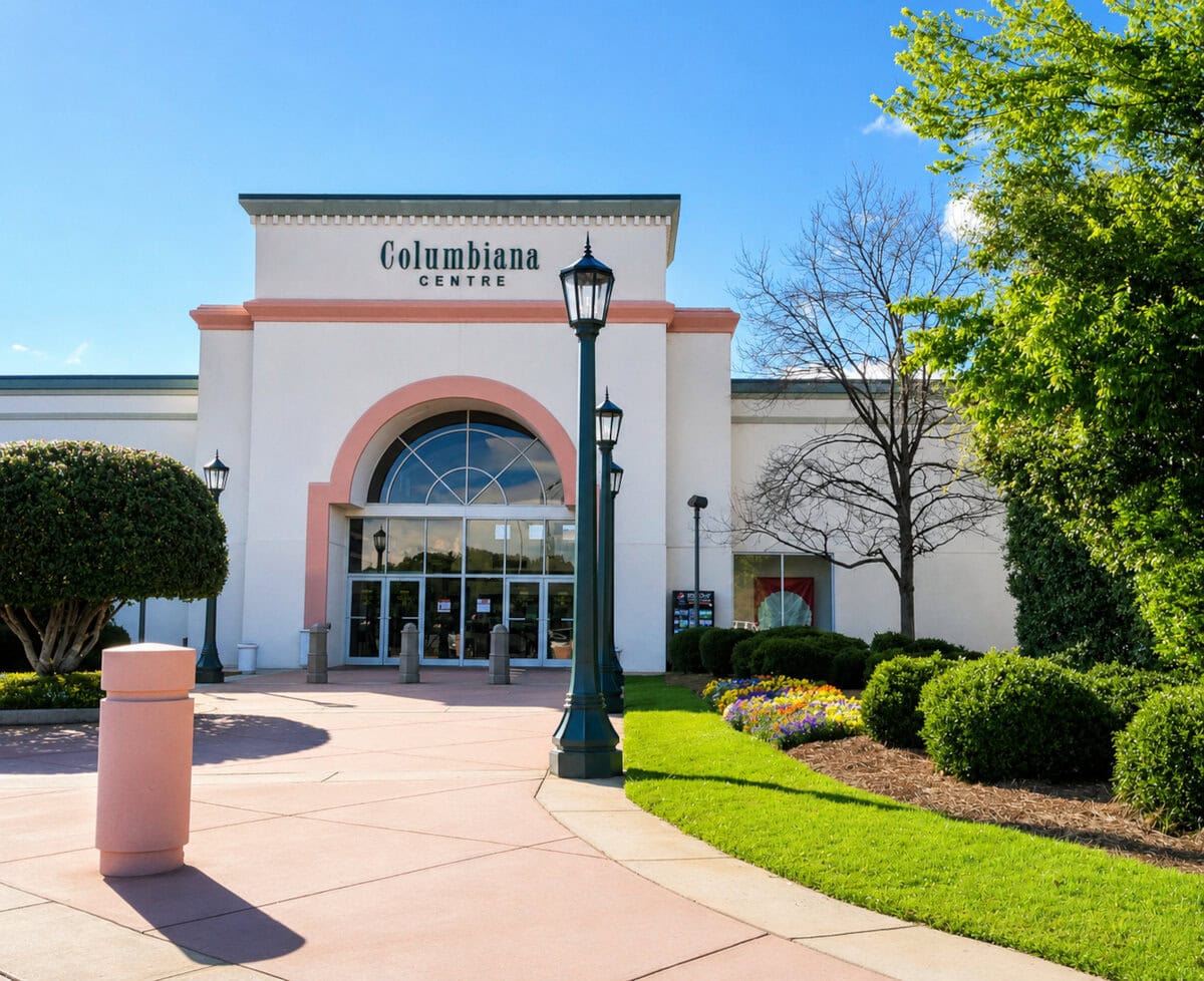 Columbiana Centre: Columbia, SC's Last Full Mall, and What It Costs to Stay That Way 10 Columbiana Centre Mall