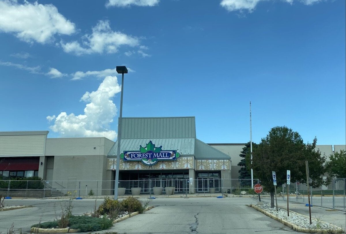Forest Mall Fond Du Lac, WI